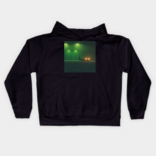 Syntwave Kids Hoodie